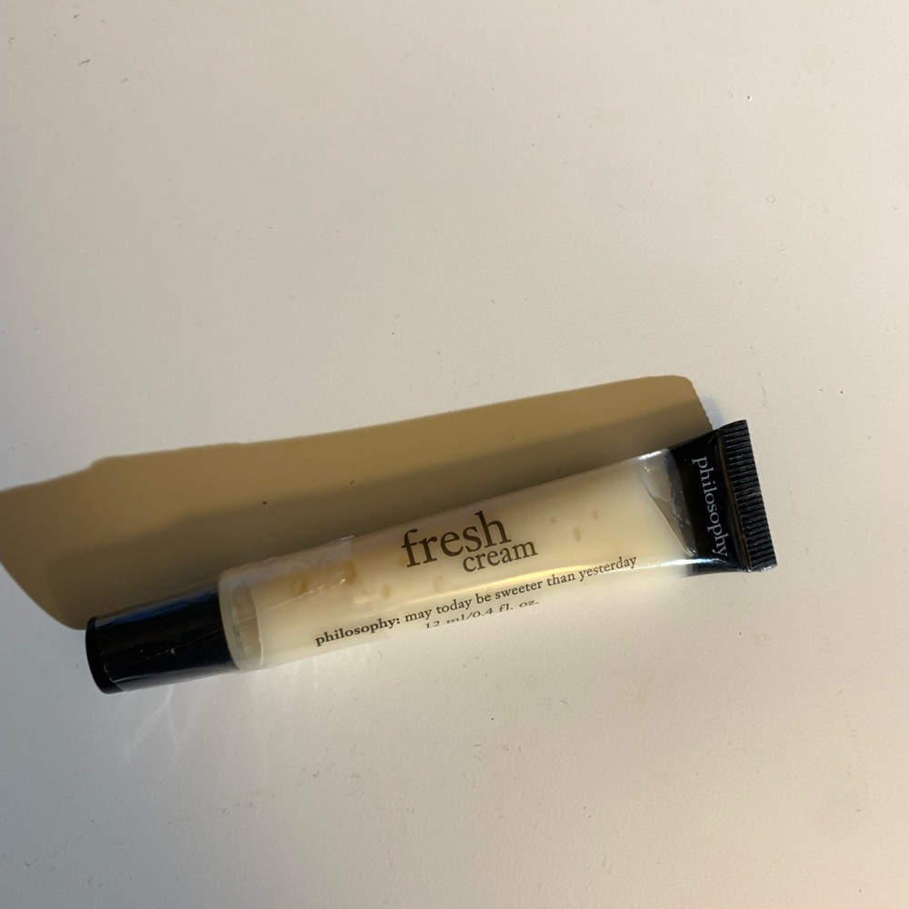 Philosophy Fresh Cream Lip Gloss - Cream